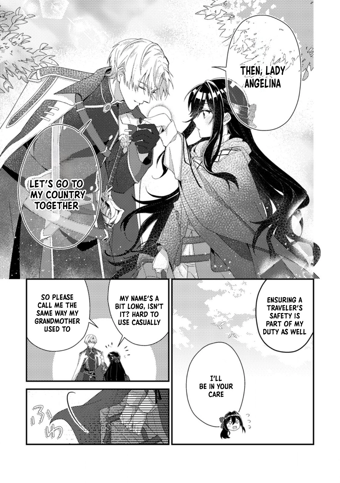 The Saint of Warding Decided to Stop Being Called Useless and Incompetent Chapter 2 Page 27